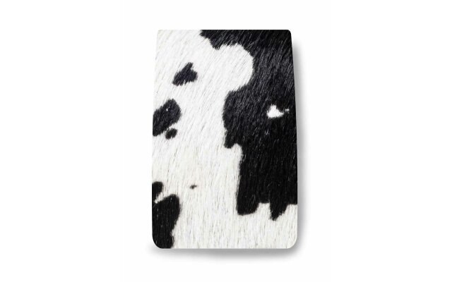 Fell - Rindleder, Holsteinprint (FEL)